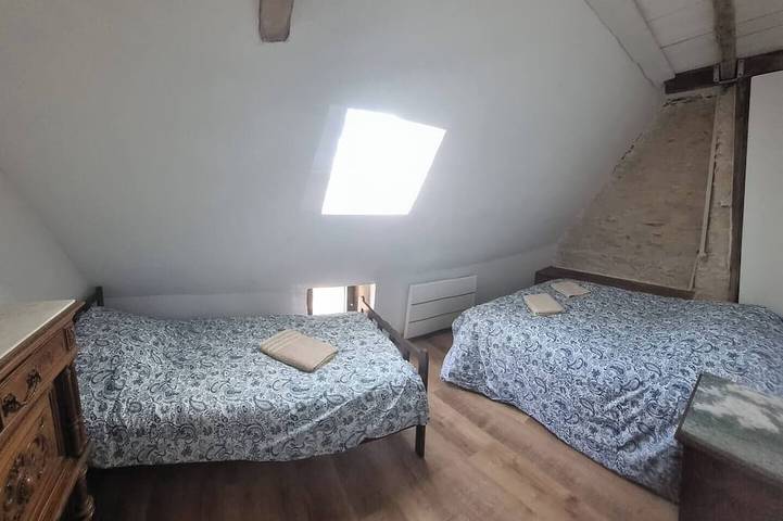 Location de vacances pour 8 personnes, avec jacuzzi à Anglars-Nozac - 3