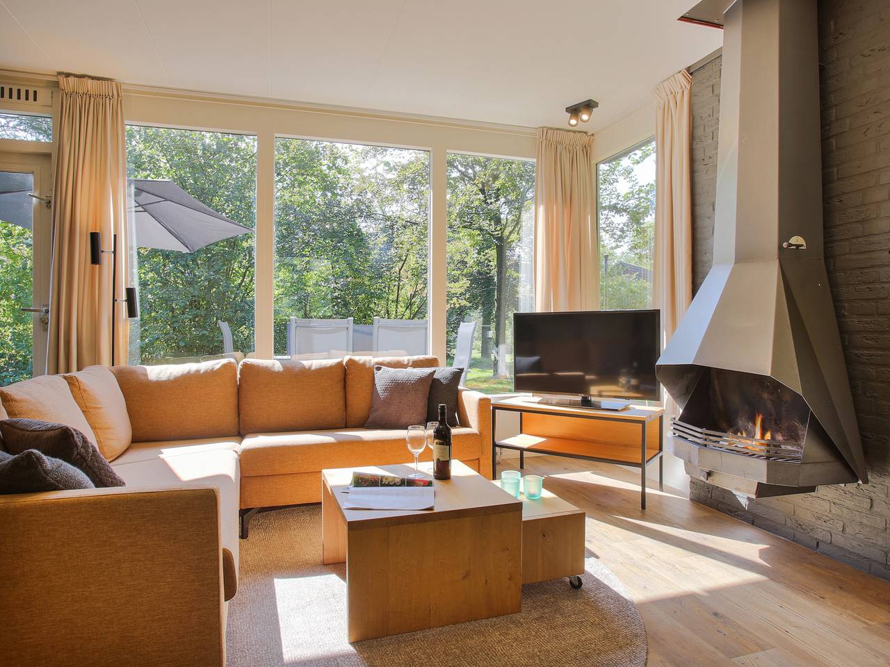 Landal Aelderholt — 6-persoons bungalow in Drenthe