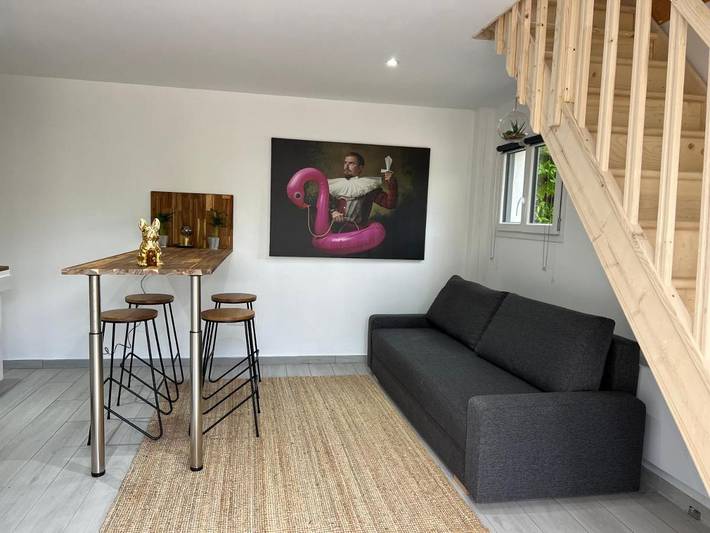 Gîte pour 5 personnes, avec terrasse à Nuits-Saint-Georges - 2