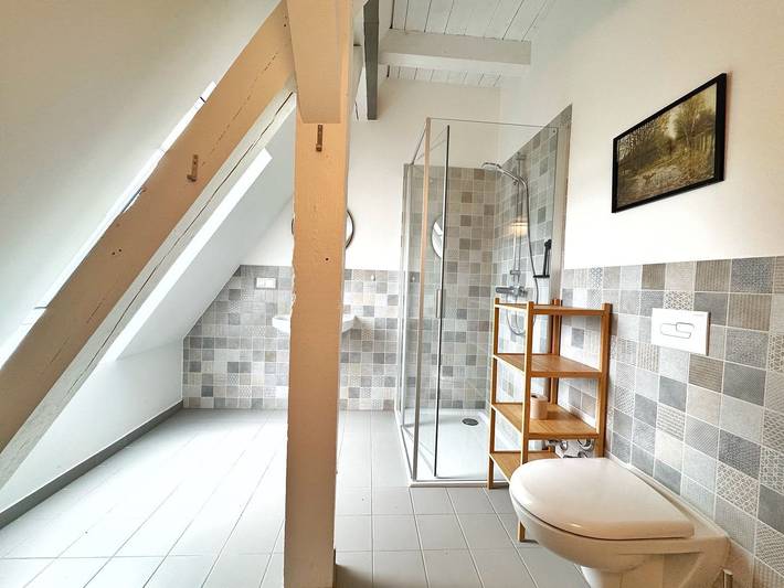 Ferienhaus für 4 Personen, mit Ausblick und Sauna sowie Garten und Terrasse in Altenkirchen - 3