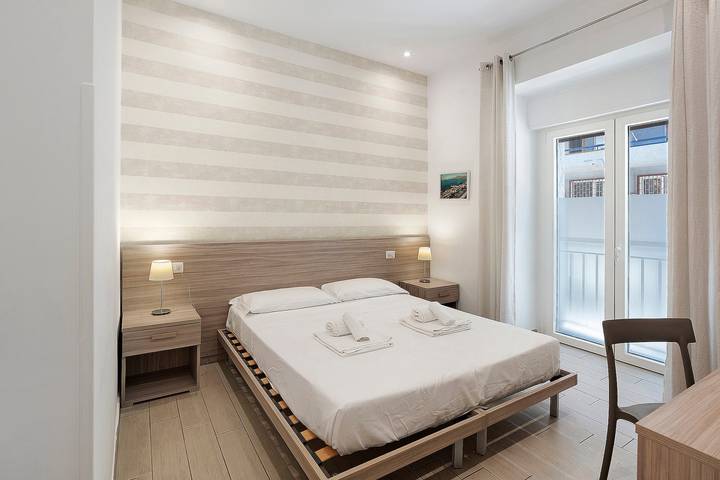 Gîte pour 2 personnes à Castellammare di Stabia