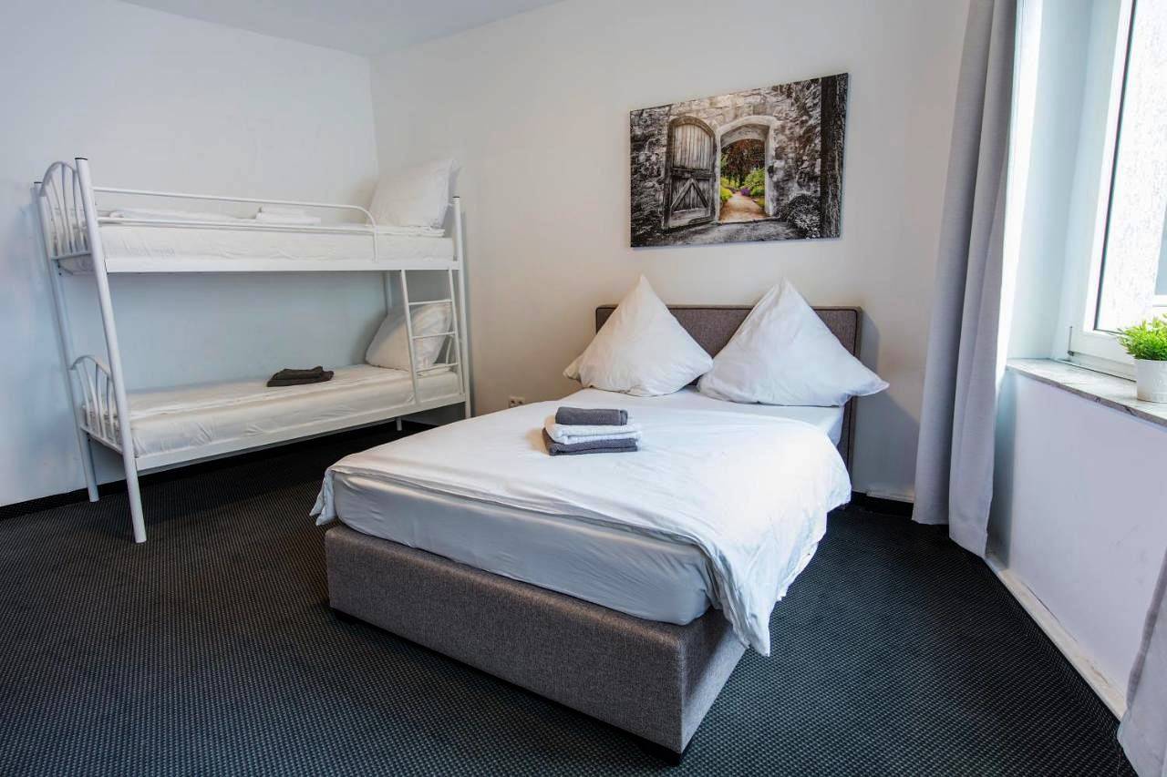 Gästehaus für 2 Personen in Düsseldorf-Friedrichstadt, Düsseldorf