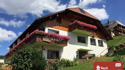Ferienwohnung für 5 Personen, mit Garten und Terrasse in Todtnau