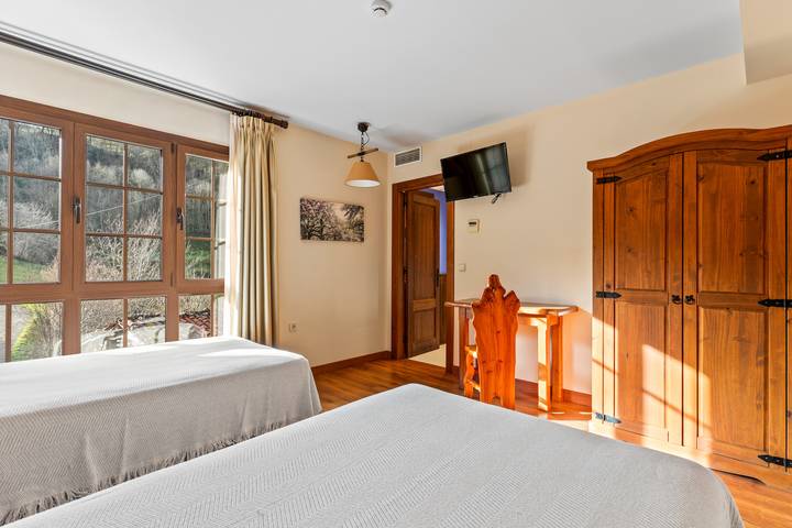 Gîte pour 2 personnes, avec jardin à Cangas de Onís - 2