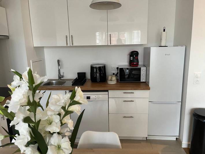 Gîte pour 5 personnes à Sannois - 4