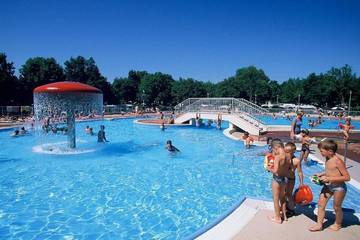 Ferienpark für 7 Personen, mit Pool in Istrien