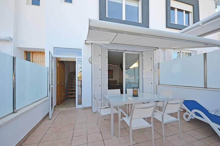 Finca mit Hund für 6 Personen, mit Terrasse in Can Picafort - 2