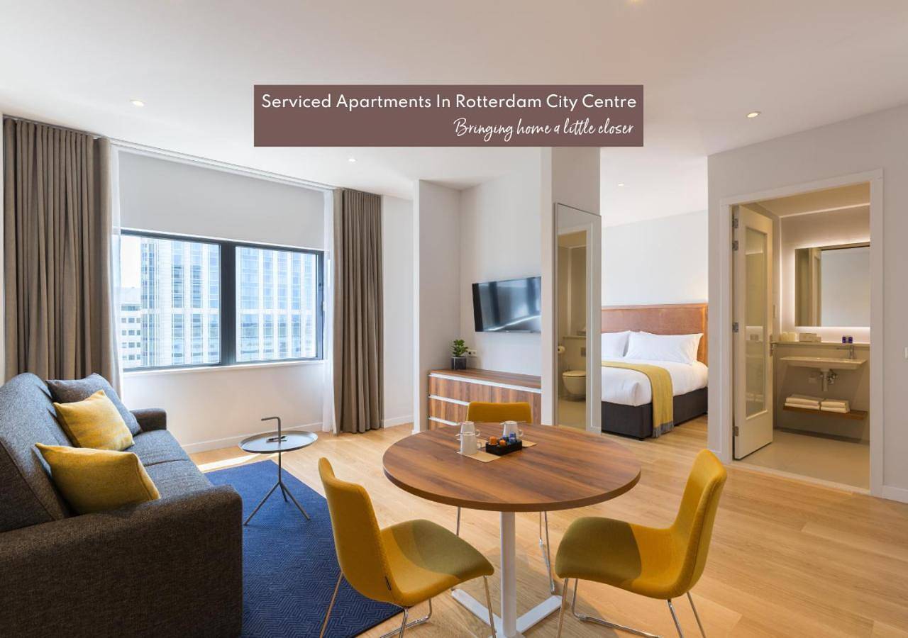 Premier Suites Rotterdam in Rotterdam, Hollande-Méridionale