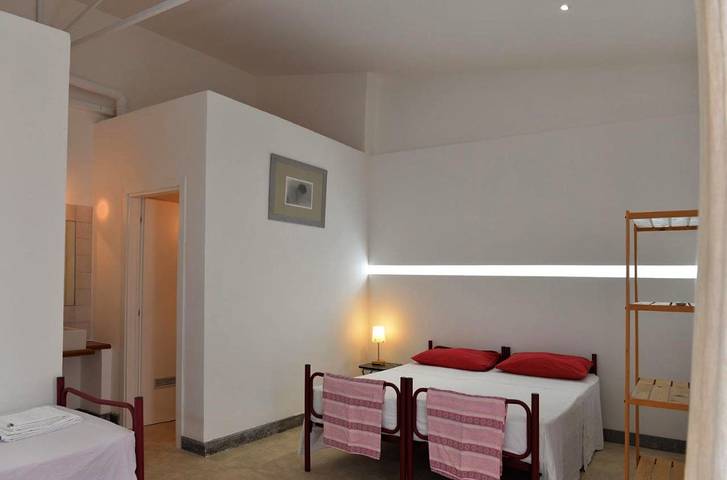 Chambre d’hôtes pour 5 personnes, avec piscine et jardin à Tuscania - 3