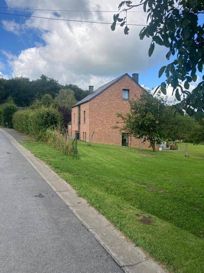 Chambre d’hôte pour 2 personnes, avec Jardin et Vue au Province de Luxembourg - 2