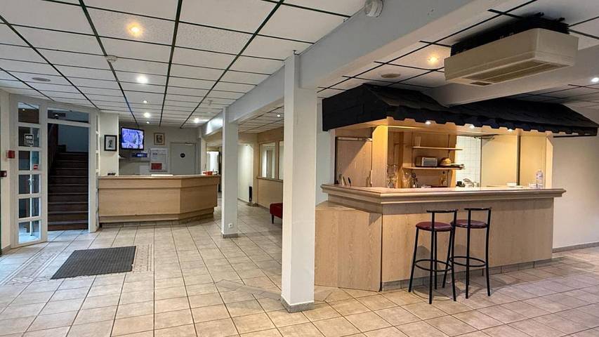 Hôtel pour 2 personnes à Claye-Souilly - 4