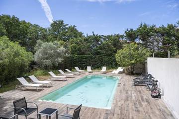 Gîte pour 2 personnes à La Valette-du-Var