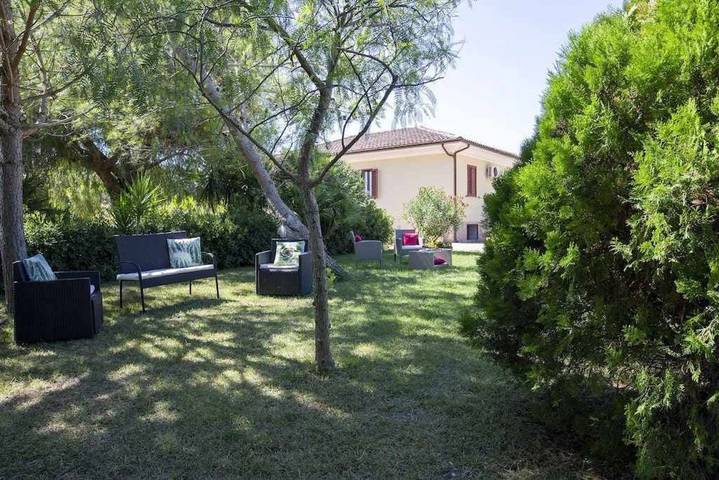 Villa pour 6 personnes, avec jardin à Alghero - 2