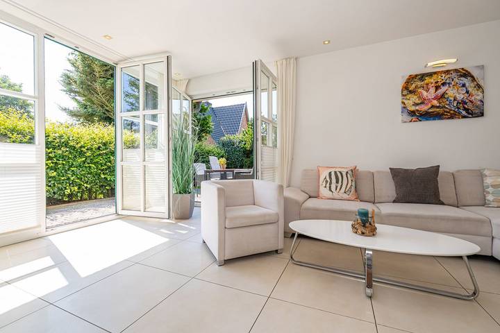 Ferienhaus für 4 Personen, mit Garten in Westerland - 4