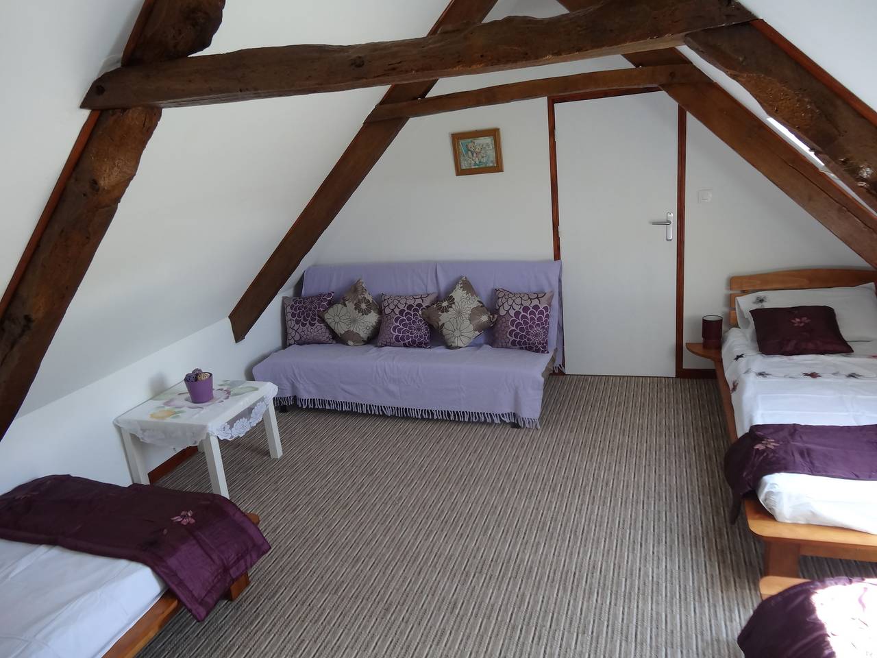 Pen ar Voas Gite Lavender in Plestin-les-Grèves, Ceinture Dorée