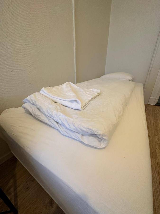 Twin Room in Gamle Oslo, Oslo