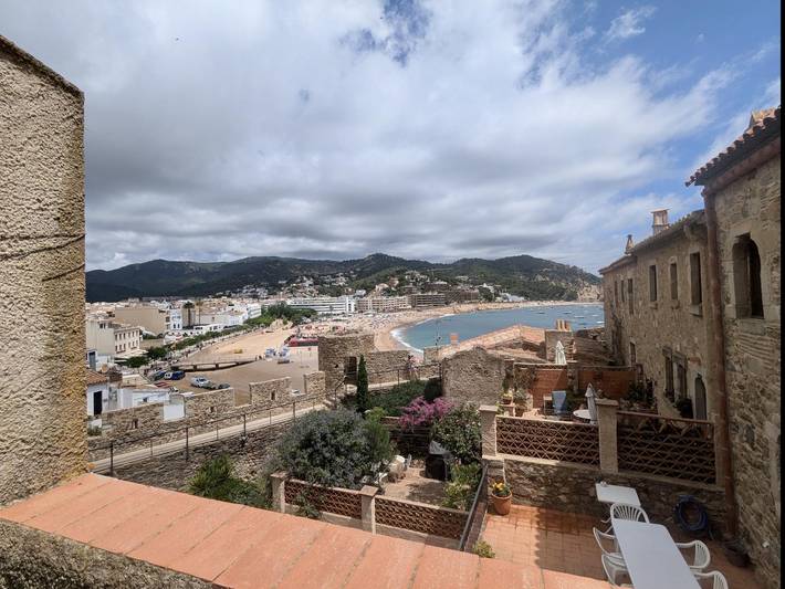 Casa vacanza per 7 persone, con balcone e vista oceano - 1