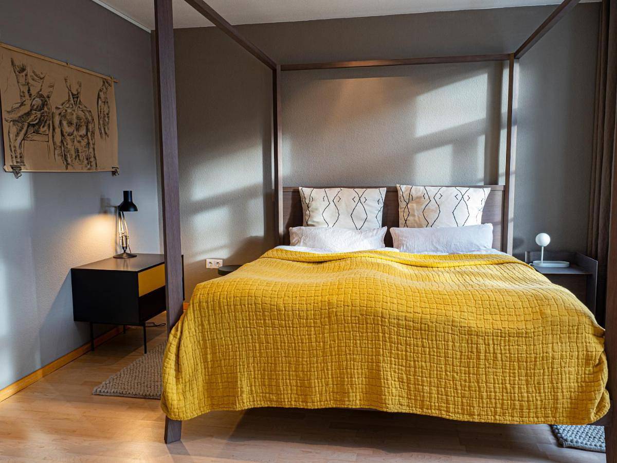Ganze Wohnung, Design Apartment am Wasserbachhof in Lemgo, Kreis Lippe