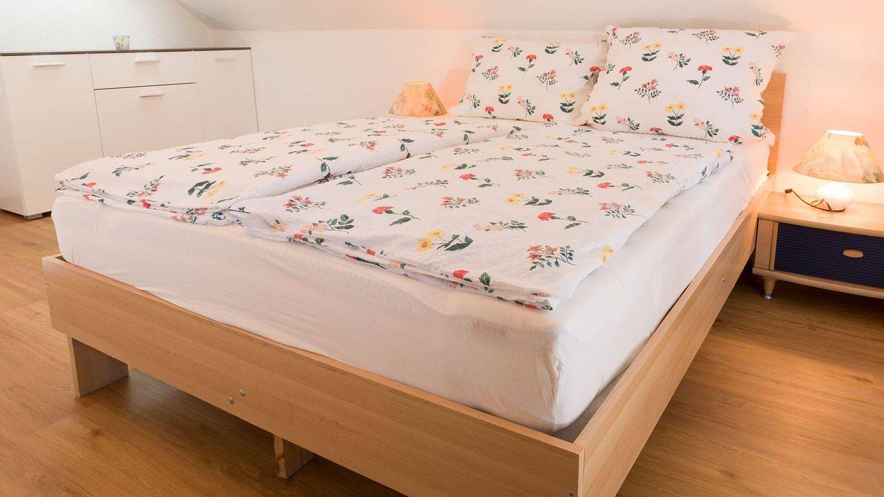 Ganze Ferienwohnung, Ferienwohnung für 6 Personen (60 m²) in Weiskirchen in Weiskirchen, Saar-Nahe-Bergland