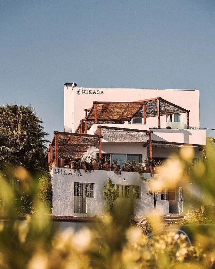 Hotel for 2 people, with terrace - 1