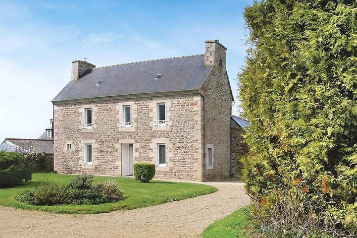 Maison de vacances pour 6 personnes, avec jardin - 1