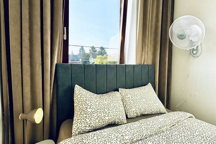 Villa pour 2 personnes, avec jardin à Vienne (Autriche) - 4