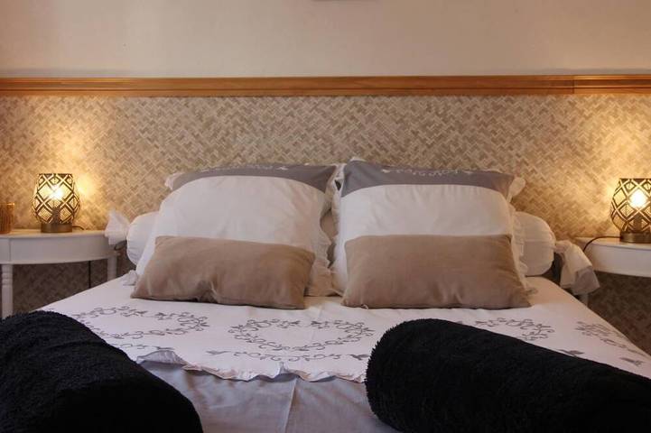 Location de vacances pour 2 personnes, avec jardin à Saint-Laurent-Médoc - 3