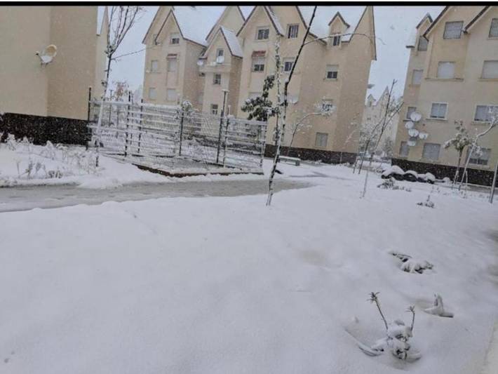 Appartement de vacances pour 8 personnes, avec vue