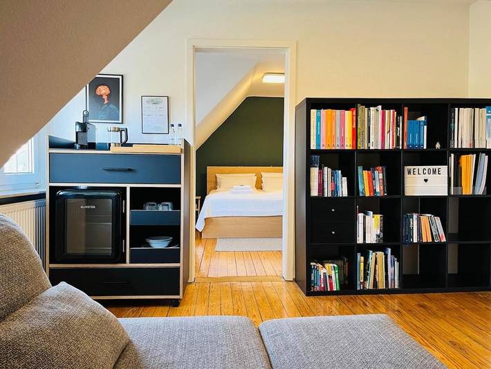 Vakantiewoning voor 2 personen in Heilbronn