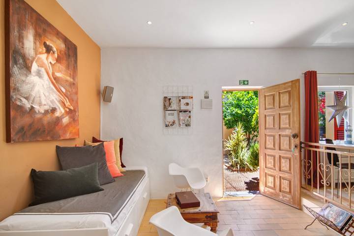 Maison de vacances 'Casa Felix Number 2' avec piscine partagée, terrasse partagée et Wi-Fi in Loulé (São Sebastião), District de Faro