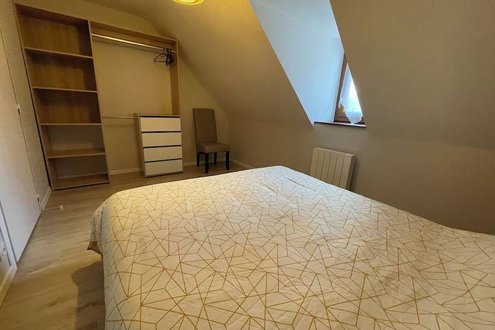 Ganze Wohnung, T2 Refait À Neuf Plein Cœur De Ville De Rodez in Rodez, Aveyron