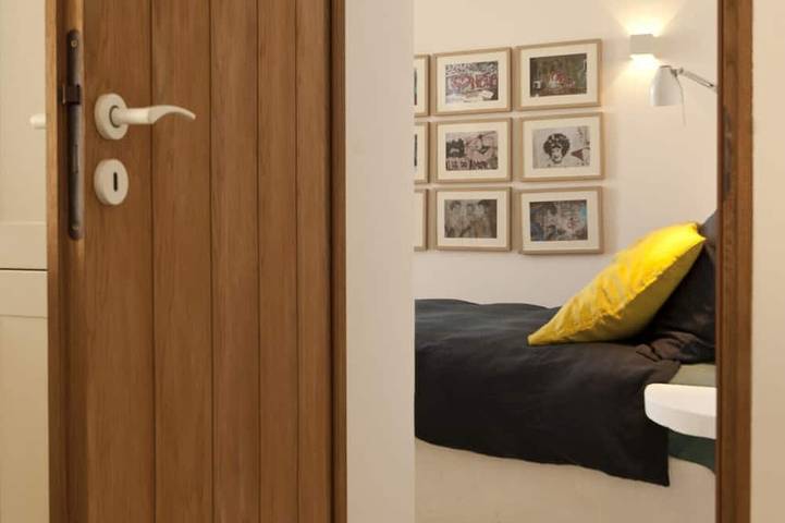 Gîte pour 4 personnes, avec balcon dans Plage De L Anse De L Arene - 3