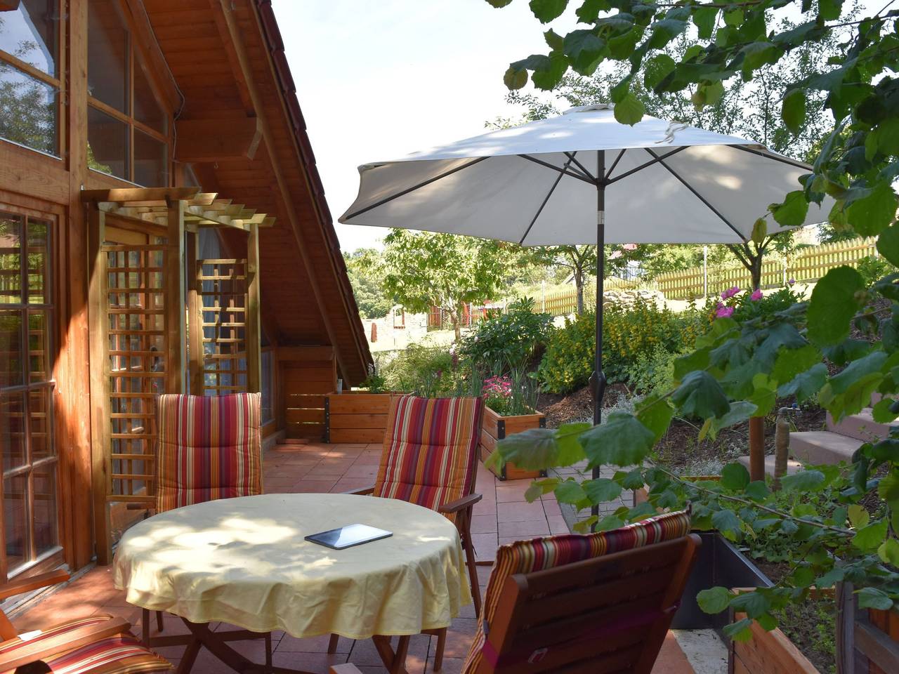 Ganze Wohnung, "Haus in der Einöde" in Bad Wurzach, Region Bodensee-Oberschwaben