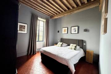 Maison De Vacances pour 4 Personnes dans Beaune, Région de Beaune, Photo 1