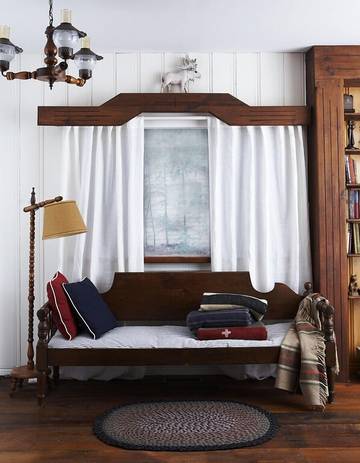 Cottage for 6 Guests in Algonquin Provincial Park, Picture 4