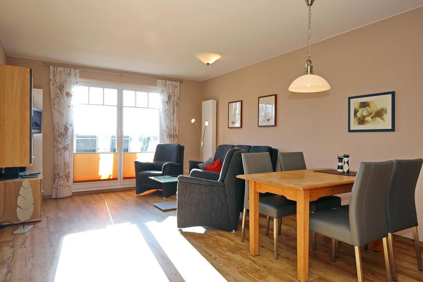 Ferienwohnung in Kühlungsborn ab 104€ pro Nacht