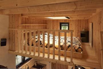 Chalet voor 2 Personen in Limburg, Nederland, Afbeelding 4