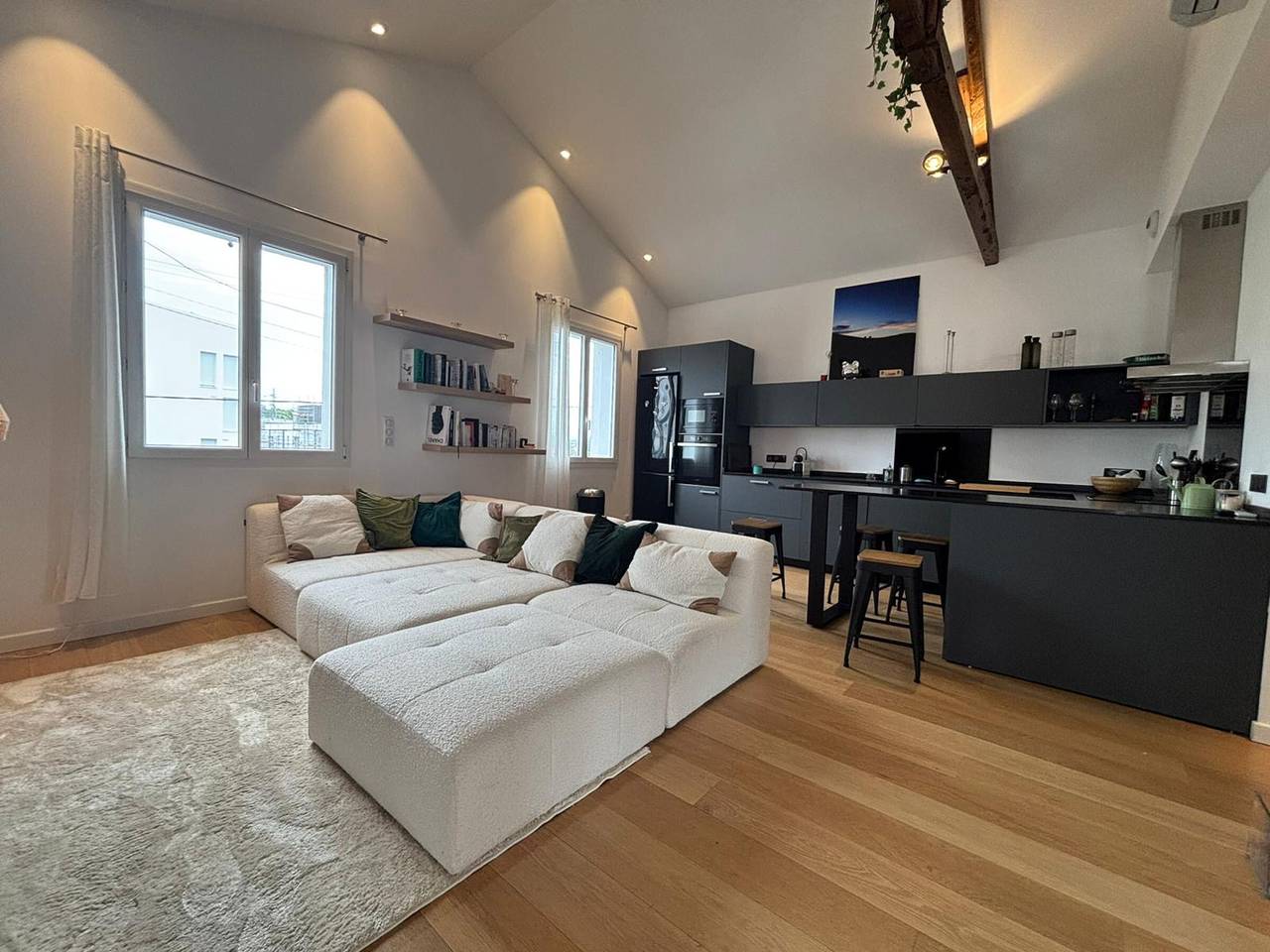 Ganze Wohnung, Wunderschöne 2-Zimmer-Wohnung, nahe dem Zentrum in Saint-Jean-de-Luz, Bayonne und Umgebung