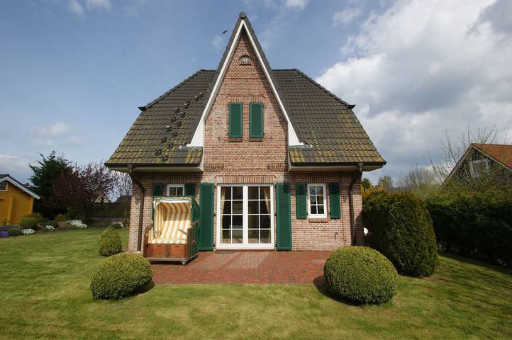 Ferienhaus für 6 Personen, mit Terrasse und Garten in Kieler Woche - 2