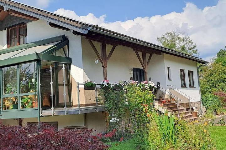 Ferienwohnung für 2 Personen, mit Garten