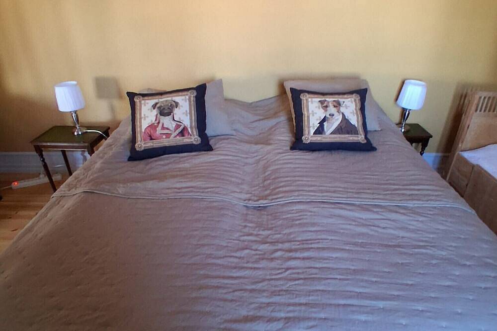 Grosses und schönes Ferienhaus auf dem Lande bei Helsingborg in Helsingborg, Skane