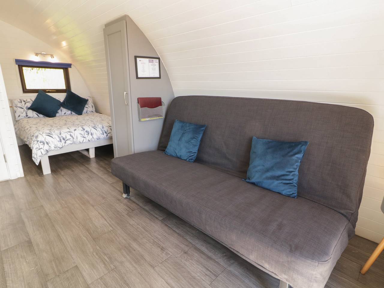 Gortin Glen Glamping Pod 4 in County Tyrone