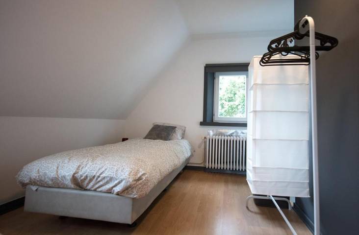 Chambre d’hôte pour 2 personnes, avec terrasse dans la Région d'Audenarde