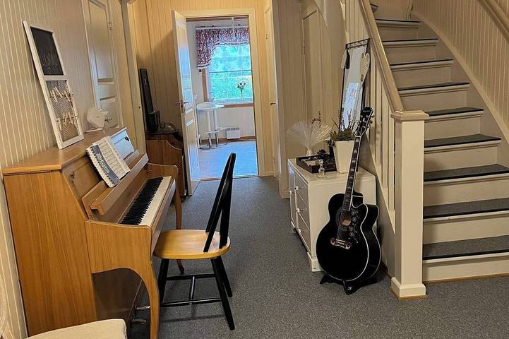 Ferienhaus für 10 Personen, mit Haustier
