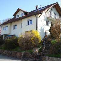 Gîte pour 4 personnes, avec terrasse dans Wutoschingen