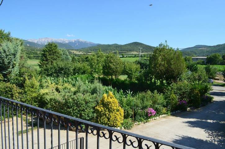 Casa rural para 2 personas, con Terraza y Jardín en Alto Urgel - 3