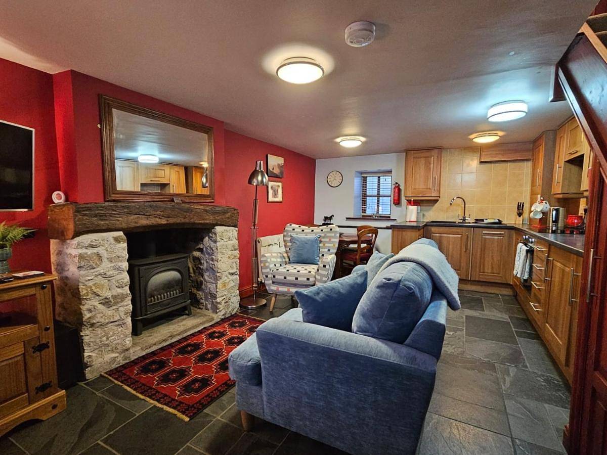 One-Bedroom House in Cartmel, Lake District