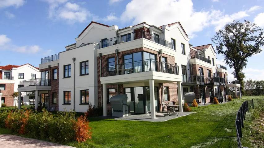 Ferienwohnung für 2 Personen, mit Pool und Garten sowie Sauna in Altjellingsdorf