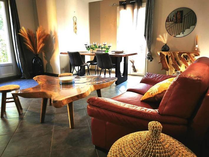 Apartamento de vacaciones para 6 personas, con vistas y terraza, Se admiten mascotas - 1