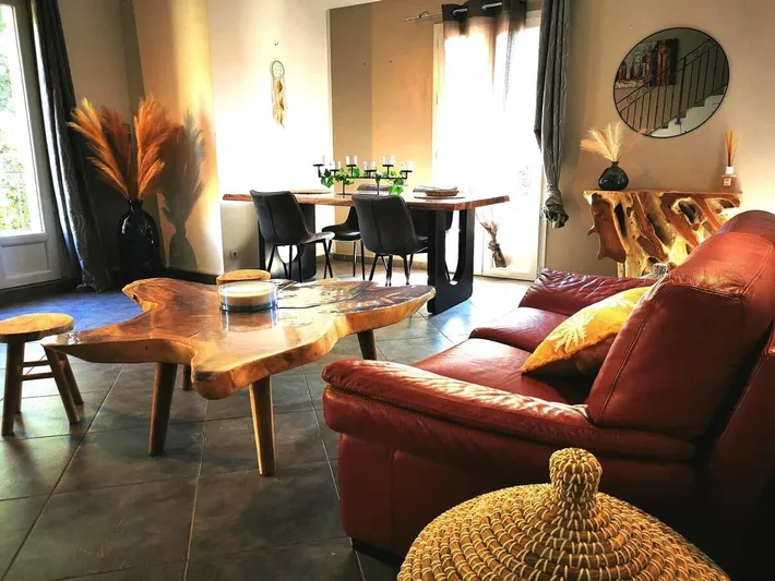 Apartamento de vacaciones para 6 personas, con terraza y vistas, Se admiten mascotas - 1